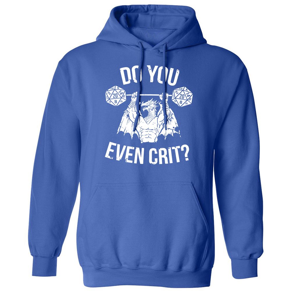 Classic Unisex Hoodie - 2BFSDYXL - Royal - 9