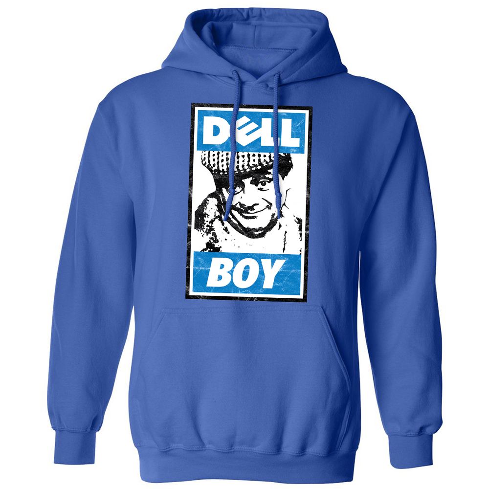 Classic Unisex Hoodie - GVTJTZJP - Royal - 9