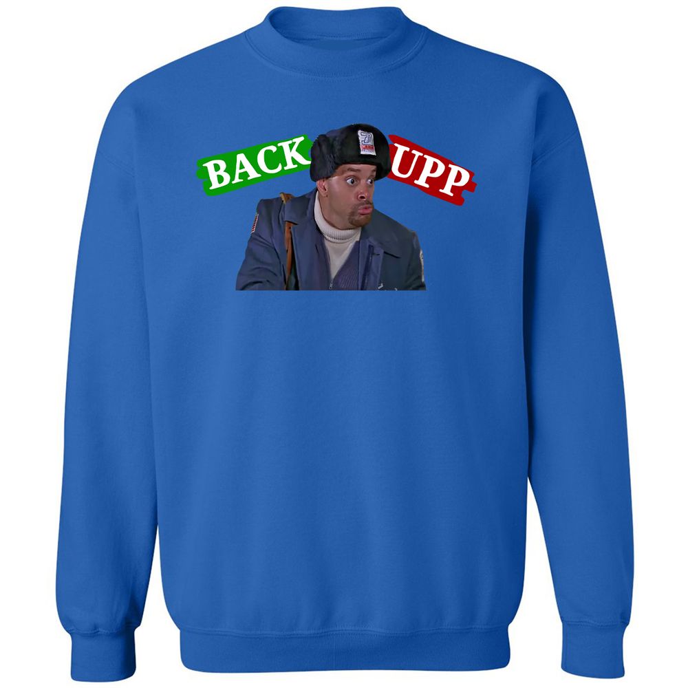Classic Unisex Sweatshirt - 3F58378Q - Royal - 9