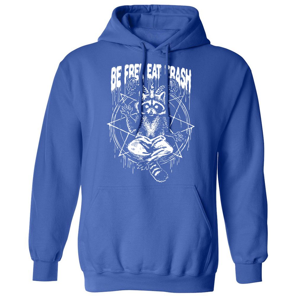 Classic Unisex Hoodie - 58NZPQNV - Royal - 9