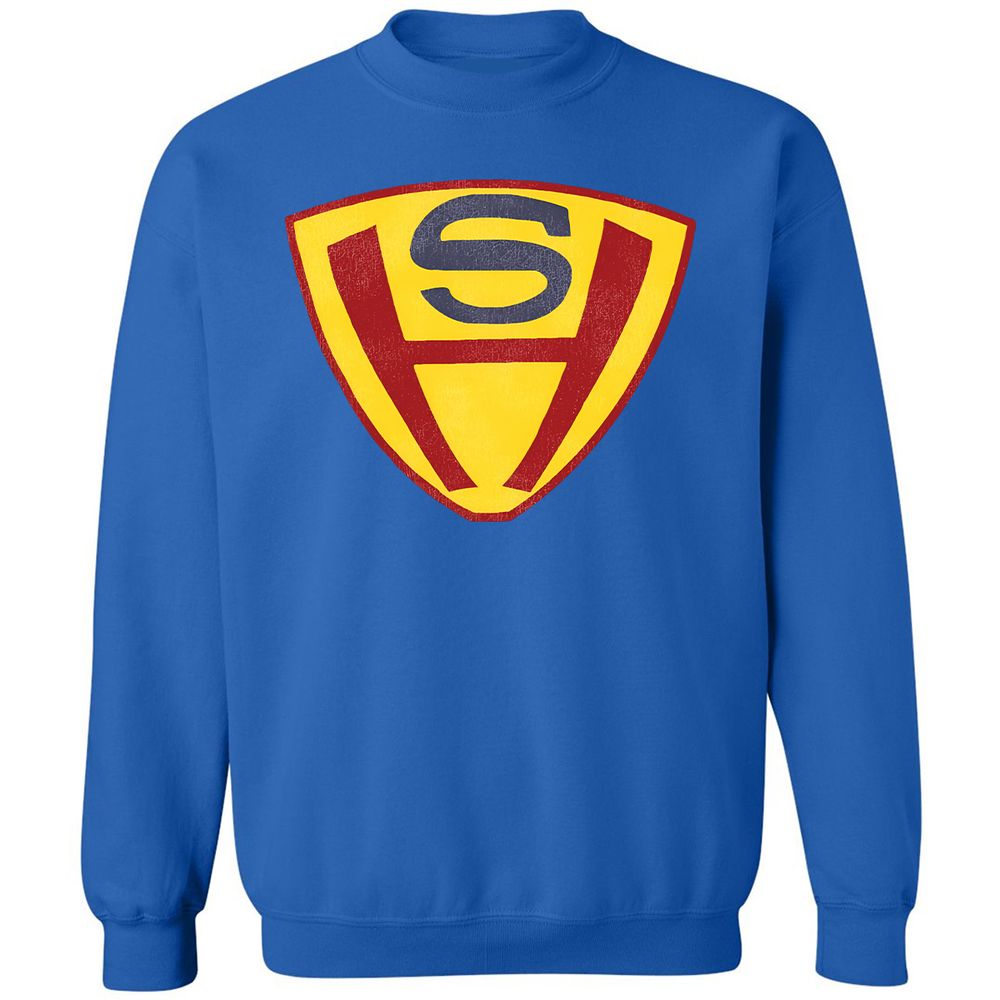 Classic Unisex Sweatshirt - 1RFCVTPW - Royal - 9