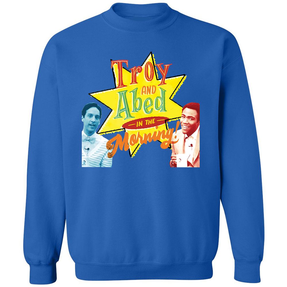 Classic Unisex Sweatshirt - ZUF2XR2W - Royal - 9