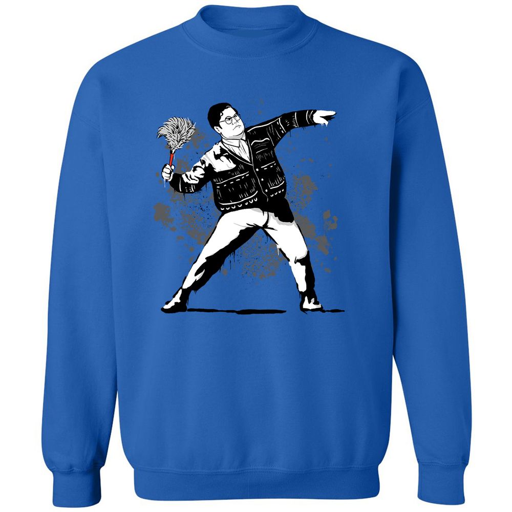 Classic Unisex Sweatshirt - JYDRUX1H - Royal - 9