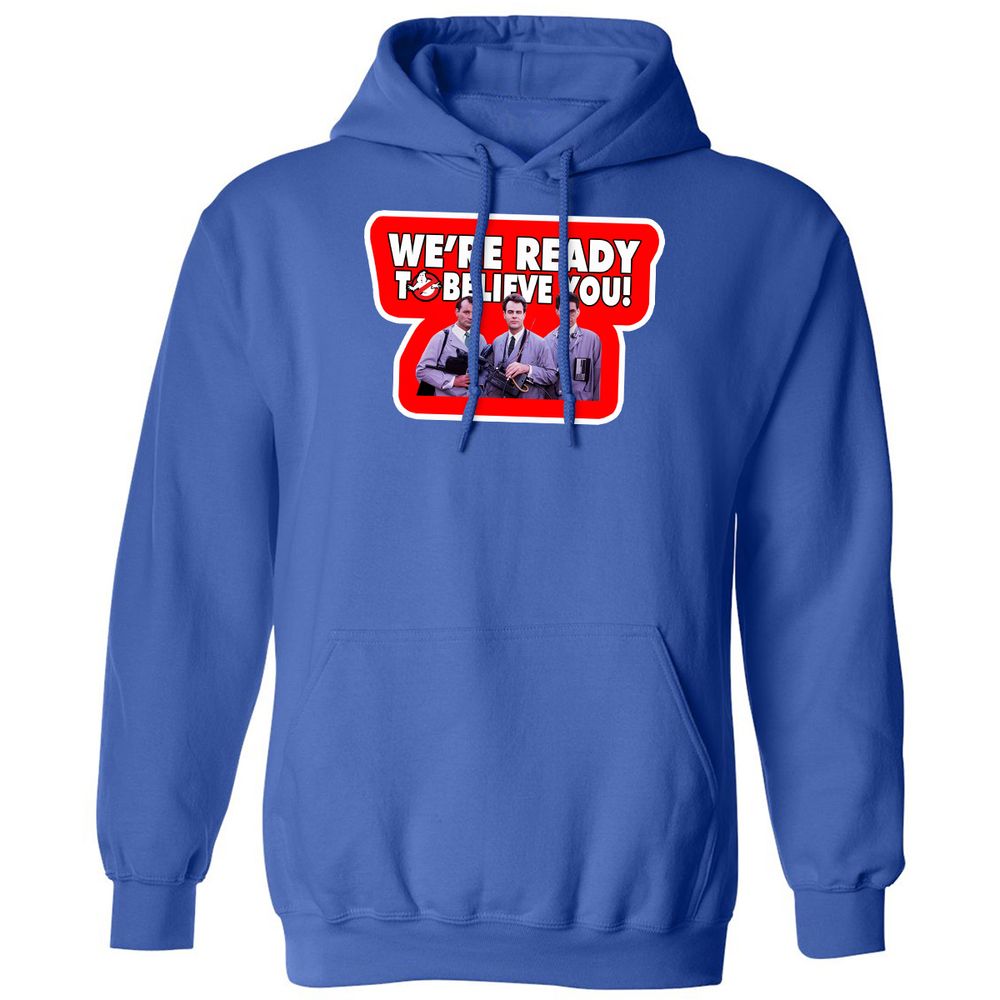 Classic Unisex Hoodie - DC2X1NAE - Royal - 9