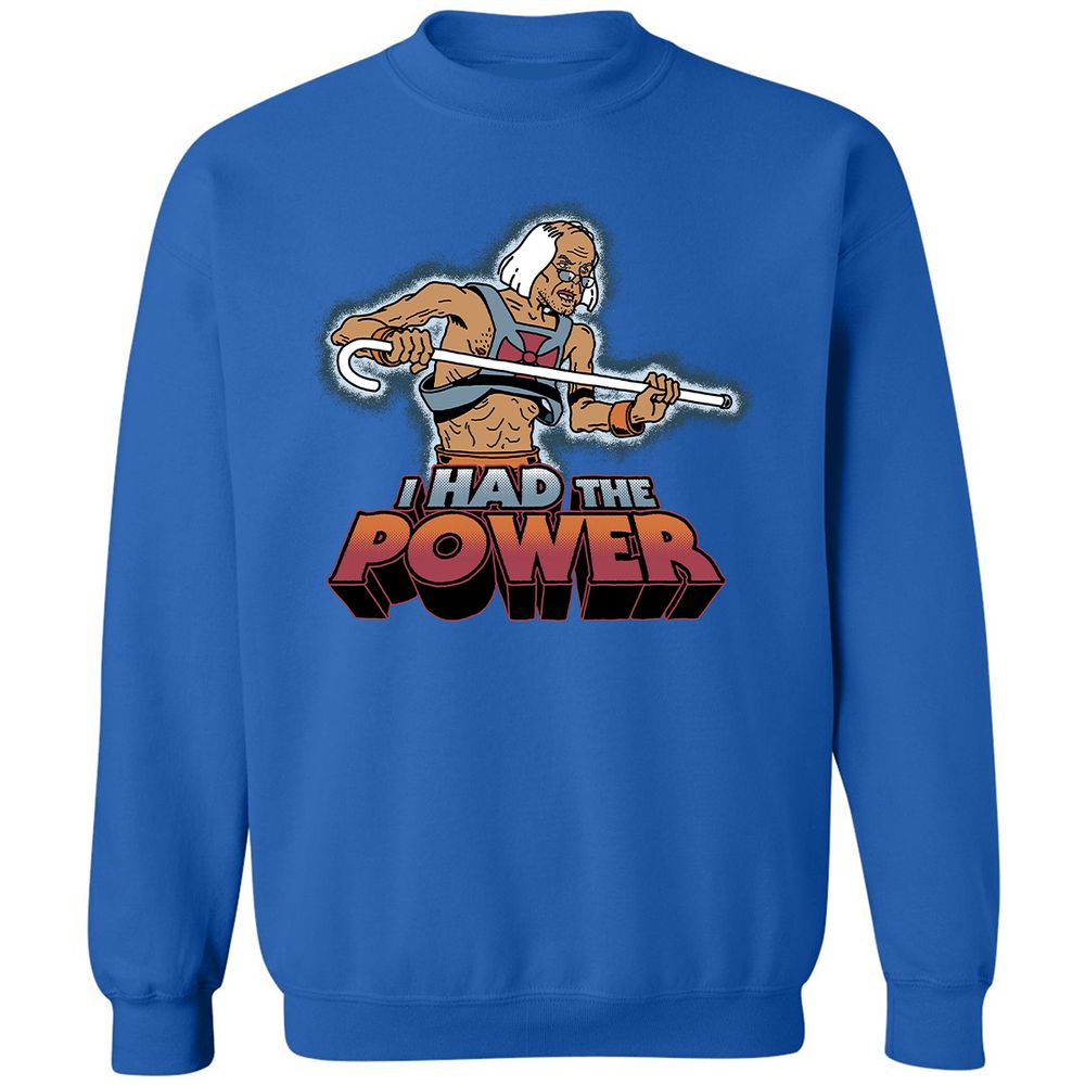 Classic Unisex Sweatshirt - CLFH5LT5 - Royal - 9