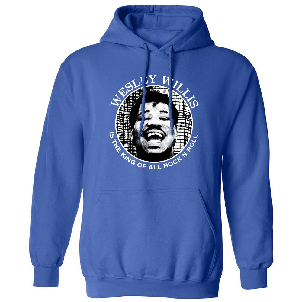 Wesley Willis is the king - Royal - 9