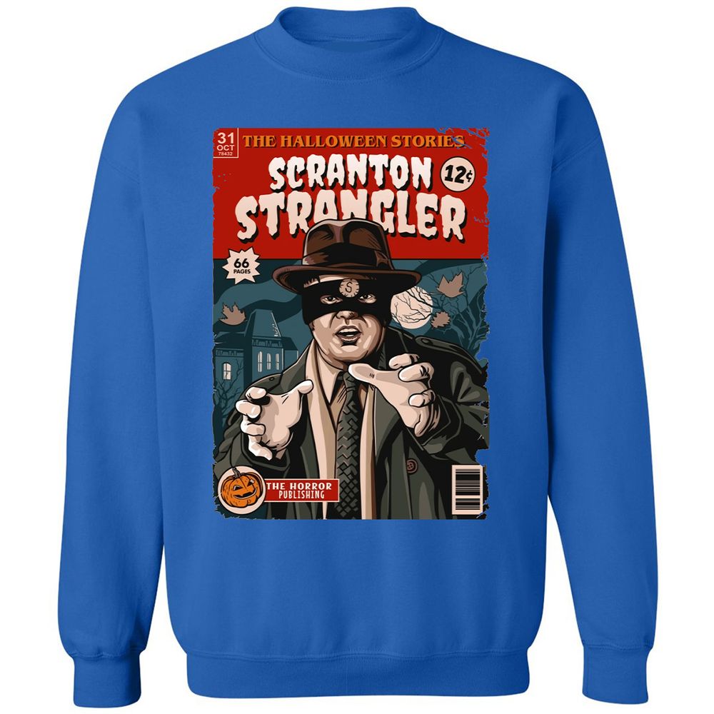 Classic Unisex Sweatshirt - 26AW2FU4 - Royal - 9