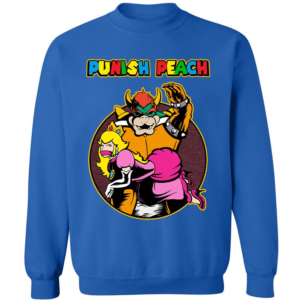 Classic Unisex Sweatshirt - X7H74AJG - Royal - 9