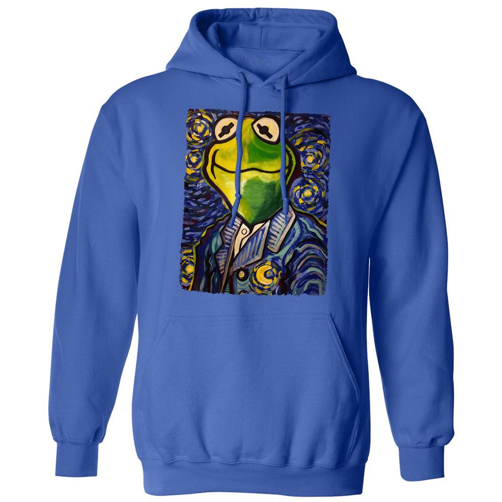 Classic Unisex Hoodie - 6U312E3Y - Royal - 9