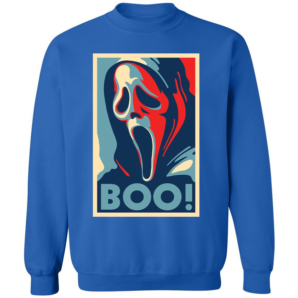 Classic Unisex Sweatshirt - 96Y92LLV - Royal - 9