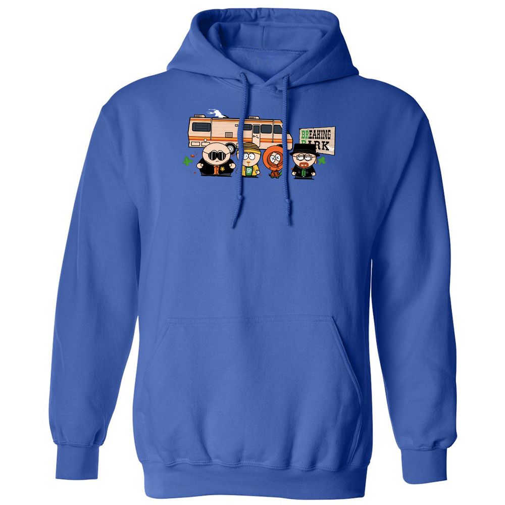Classic Unisex Hoodie - AY5RDCP9 - Royal - 9