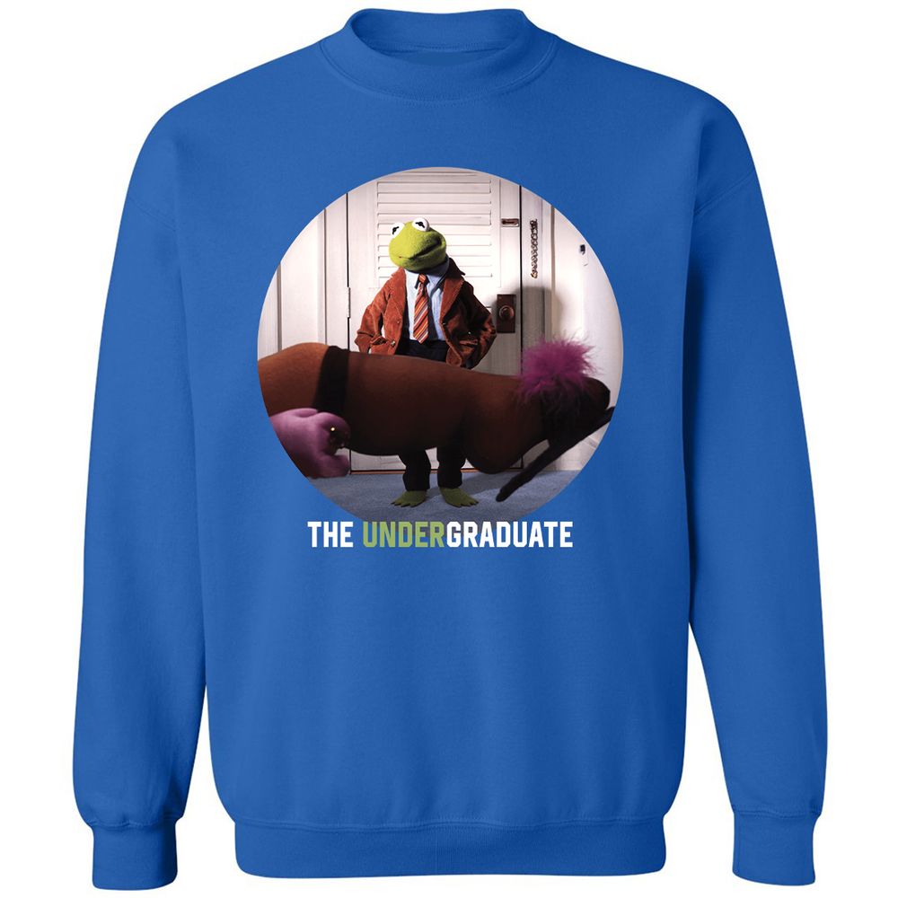Classic Unisex Sweatshirt - EB7BN8YM - Royal - 9
