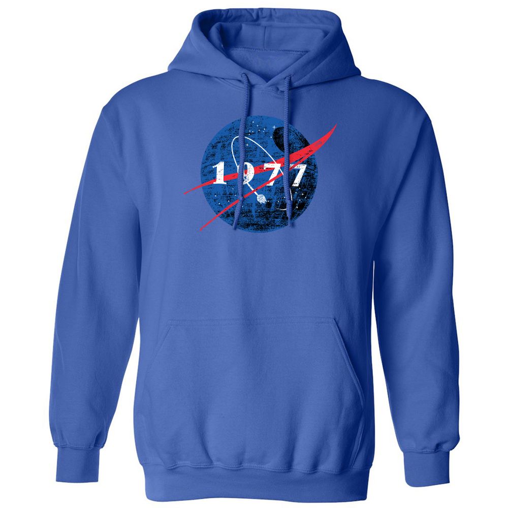 Classic Unisex Hoodie - MSGG2H5T - Royal - 9