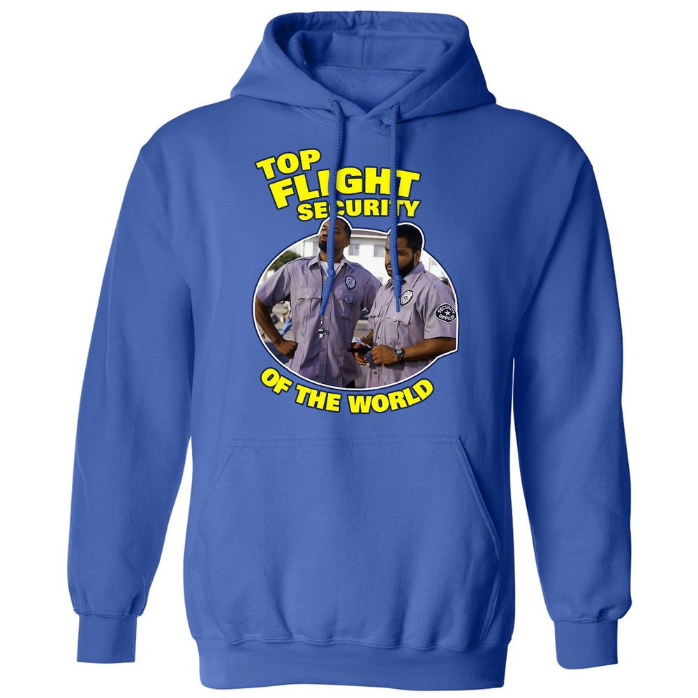 Classic Unisex Hoodie - PKLQX45Z - Royal - 9