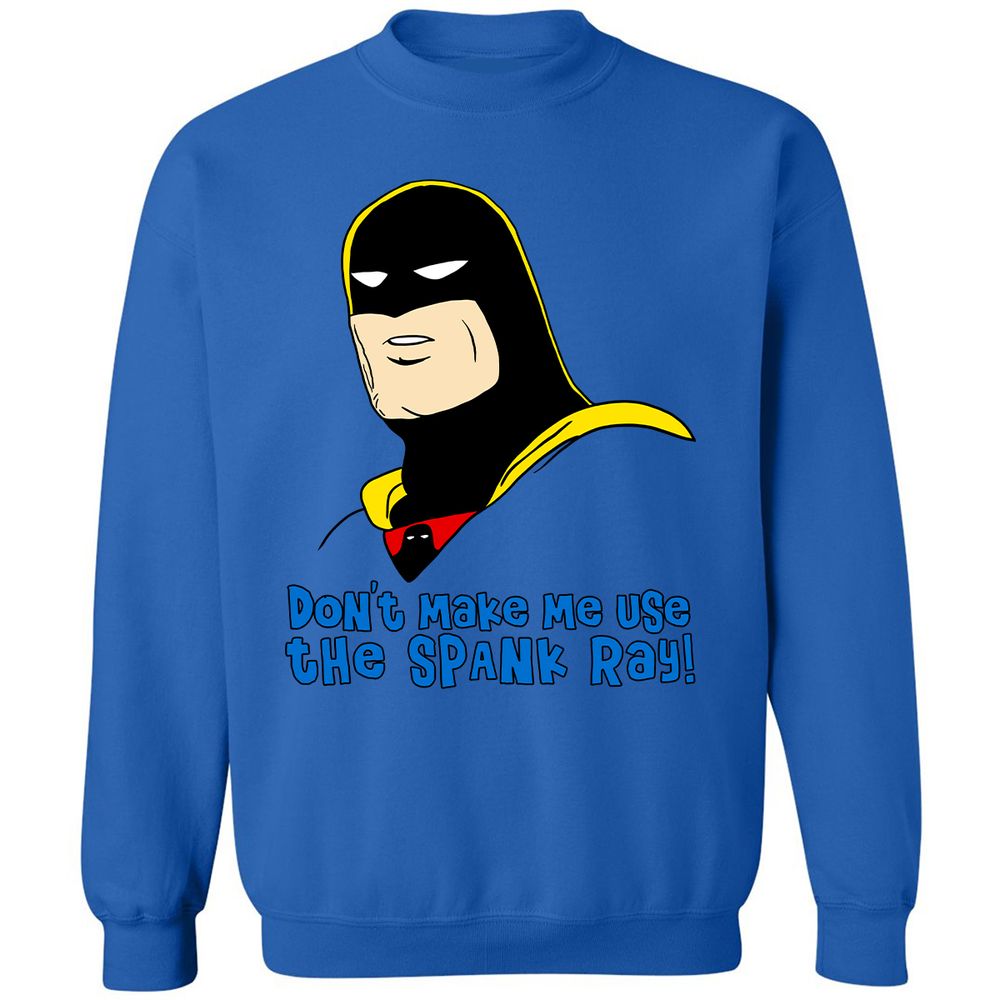 Classic Unisex Sweatshirt - 7CGMUK98 - Royal - 9