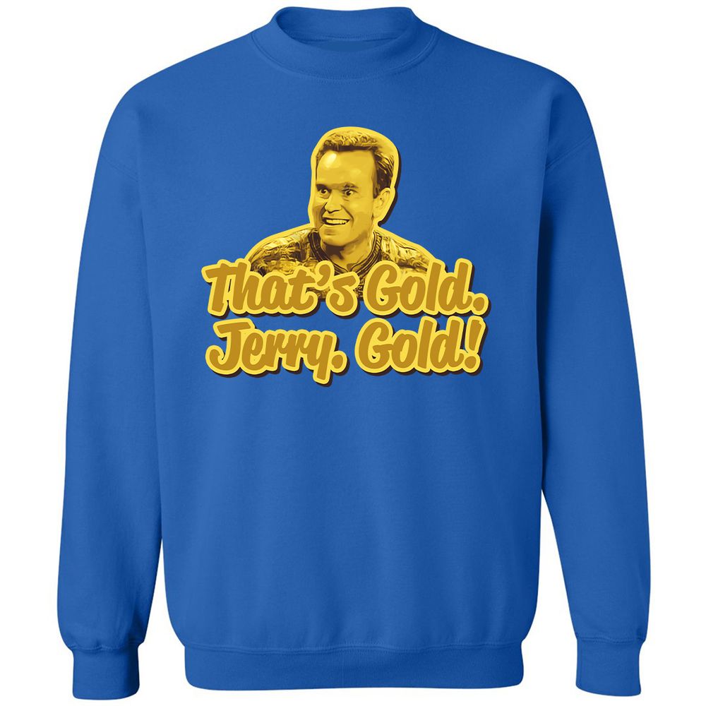 Classic Unisex Sweatshirt - KNZA8G3Z - Royal - 9