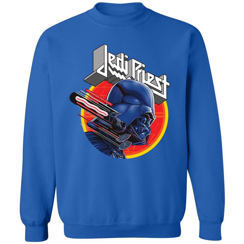 Classic Unisex Sweatshirt - J9LGSX6K - Royal - 9