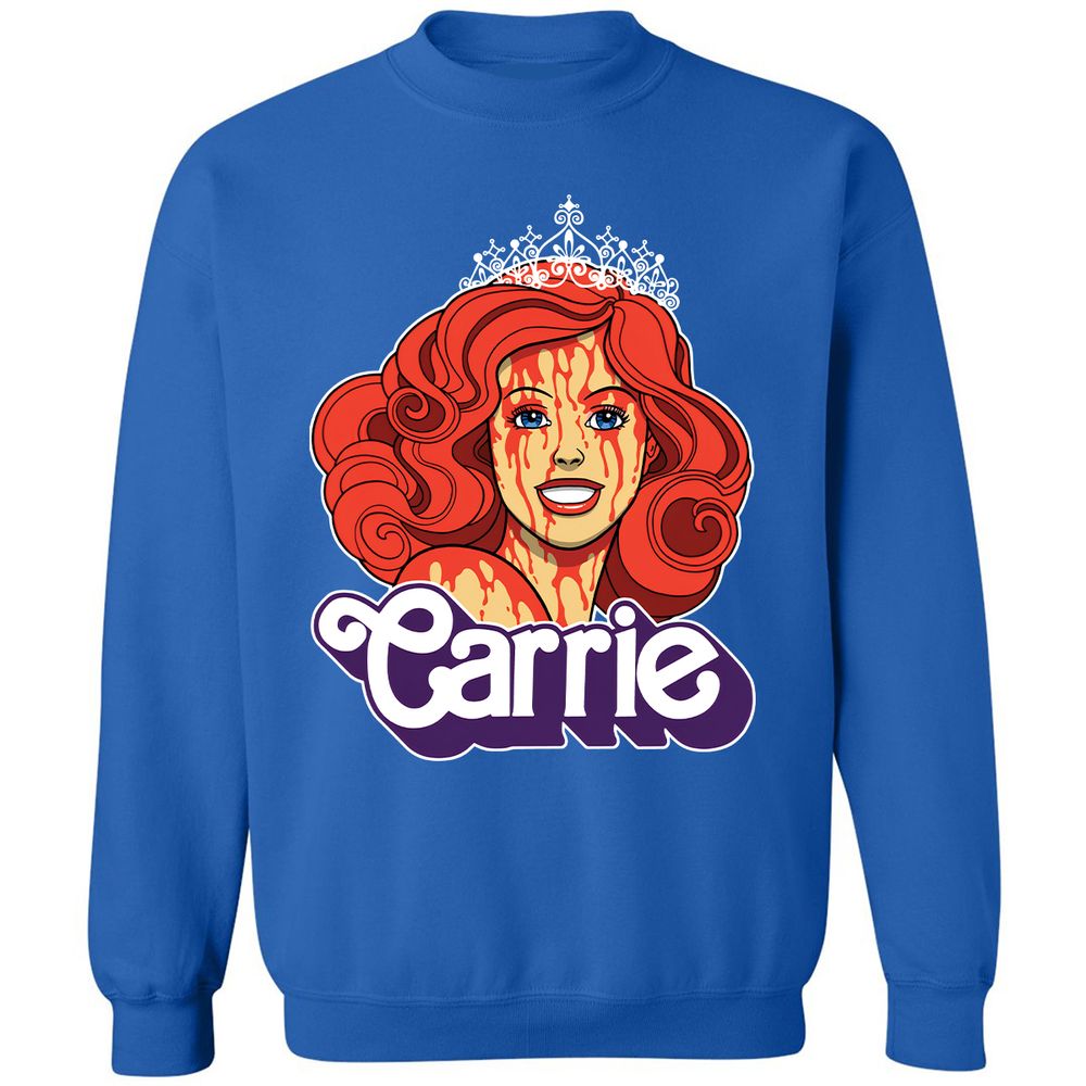 Classic Unisex Sweatshirt - 3XHD5M6U - Royal - 9