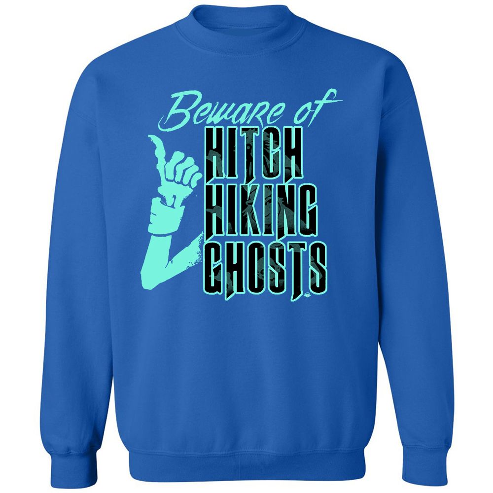 Classic Unisex Sweatshirt - VBZEZDWY - Royal - 9
