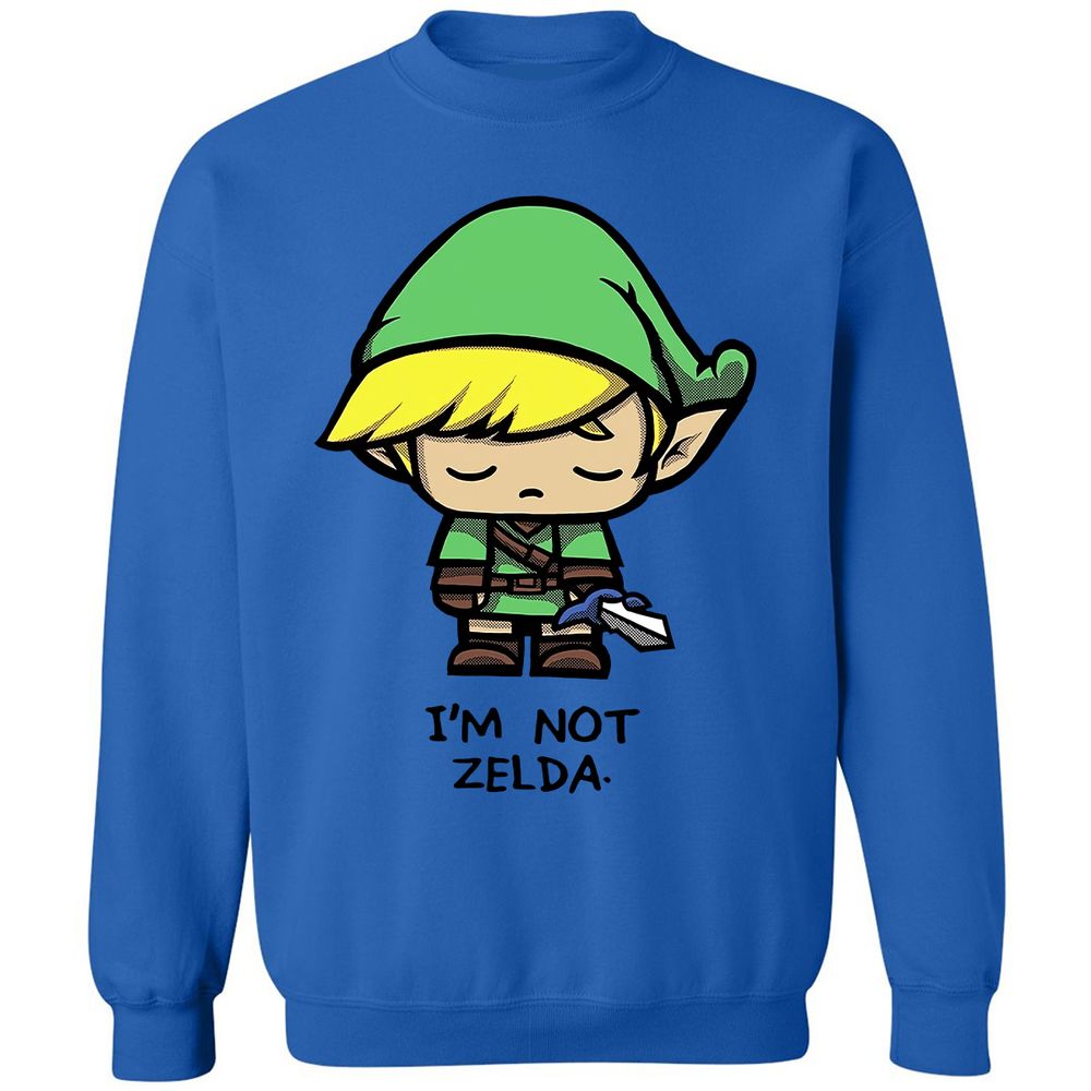 Classic Unisex Sweatshirt - R5JUCDJ3 - Royal - 9