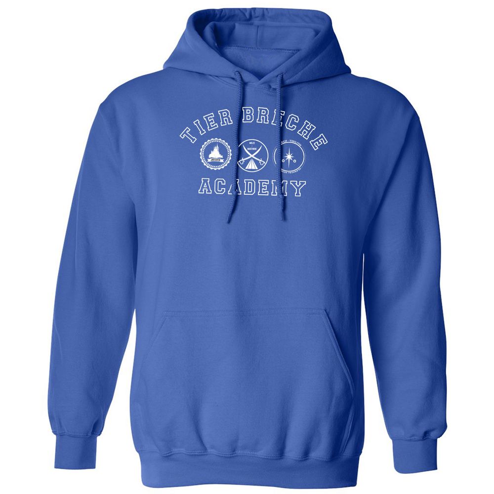 Classic Unisex Hoodie - X1EHUXDZ - Royal - 9
