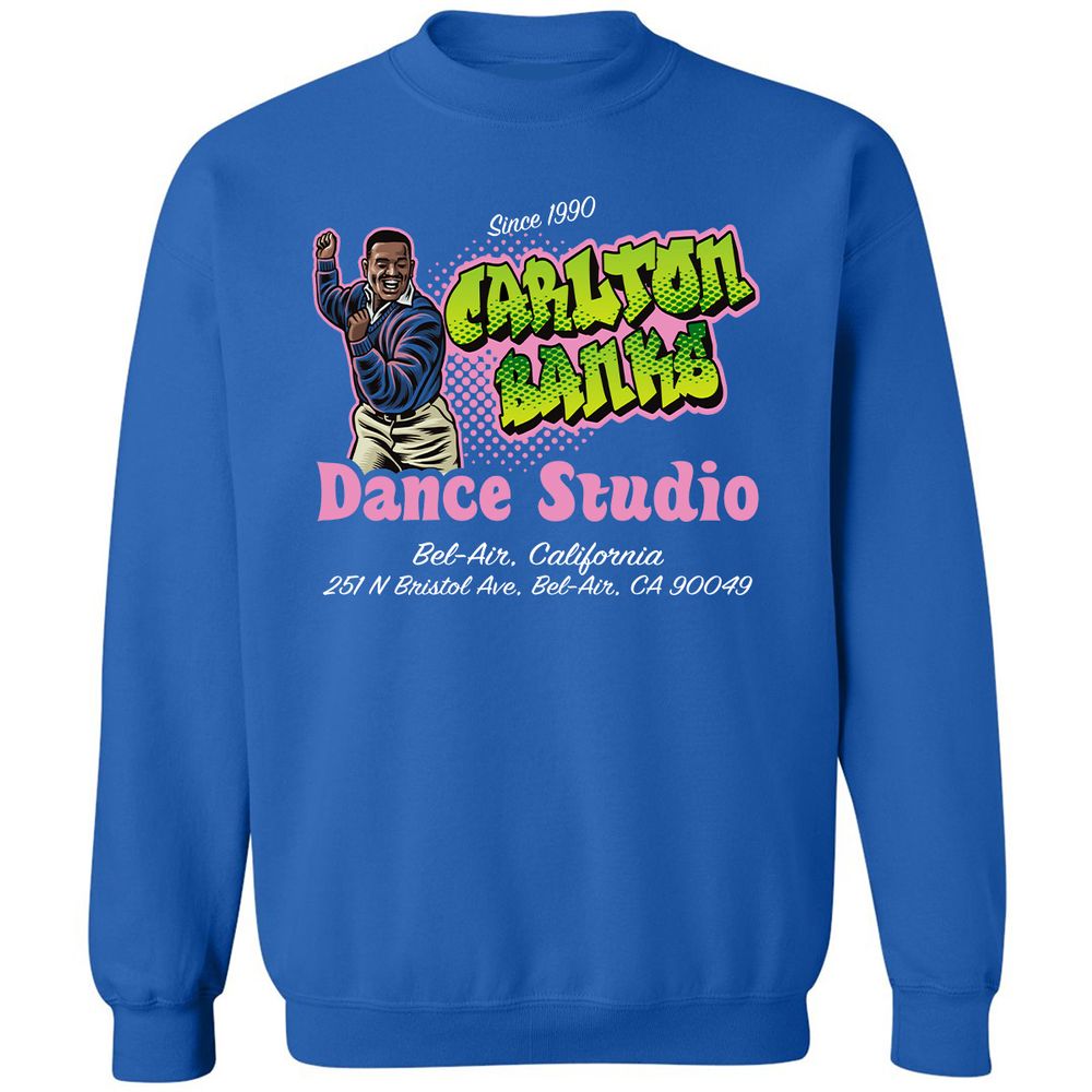 Classic Unisex Sweatshirt - A22MMVF9 - Royal - 9