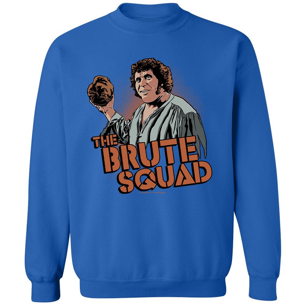Classic Unisex Sweatshirt - 7XSNS6CC - Royal - 9