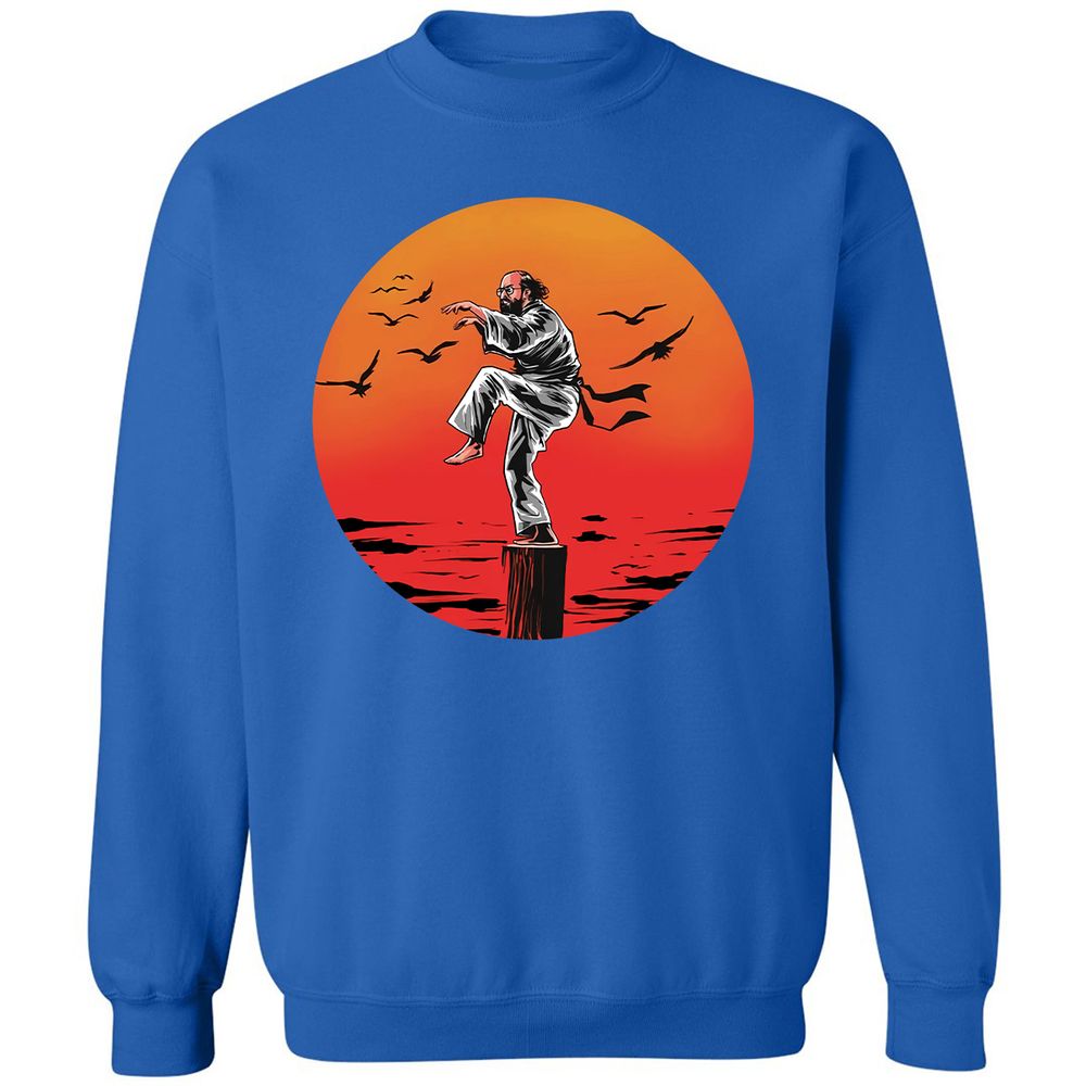 Classic Unisex Sweatshirt - PWLMWV8X - Royal - 9