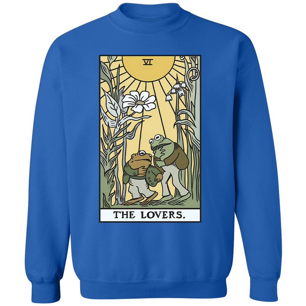 Classic Unisex Sweatshirt - PF1R2THP - Royal - 9