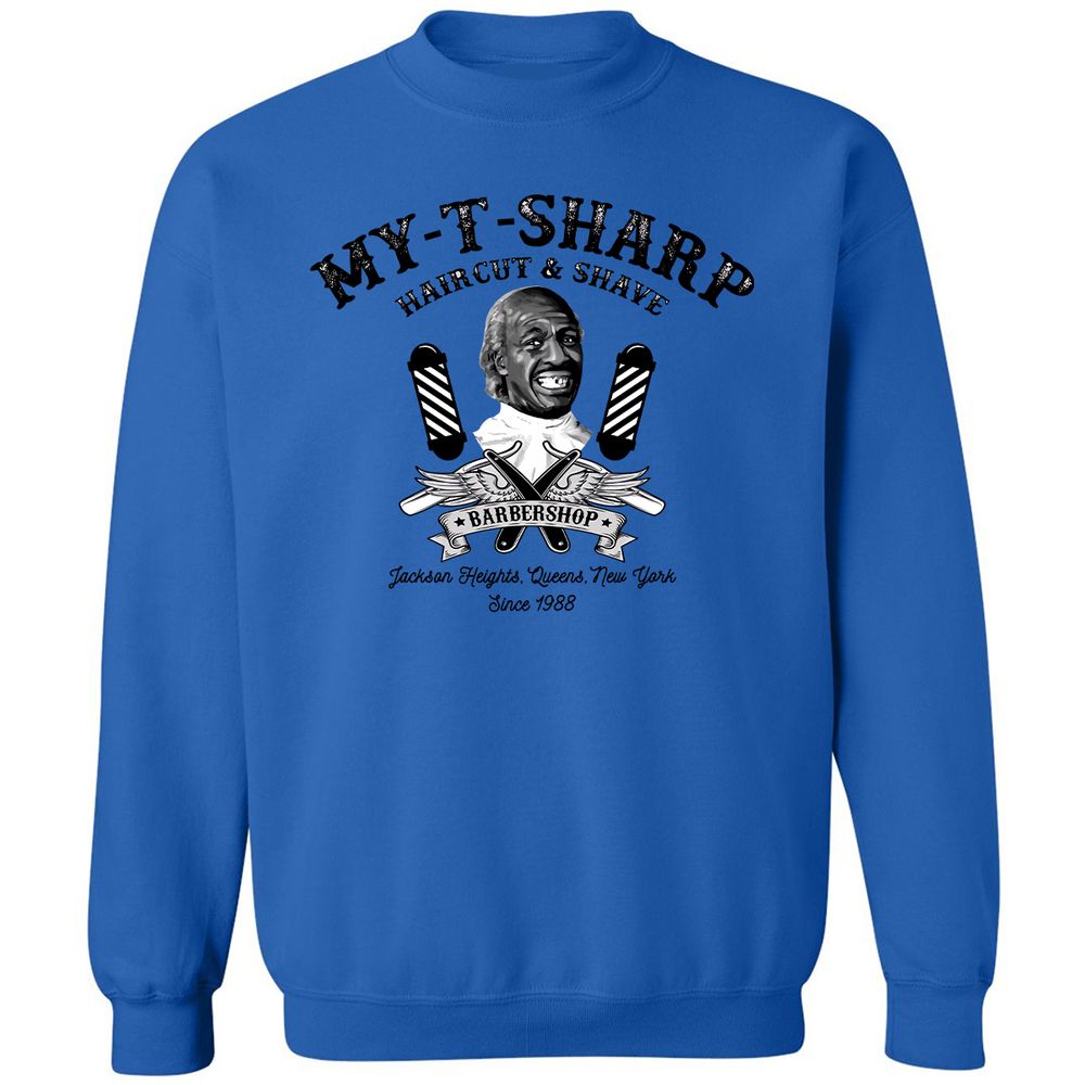 Classic Unisex Sweatshirt - VCAFJ8NN - Royal - 9