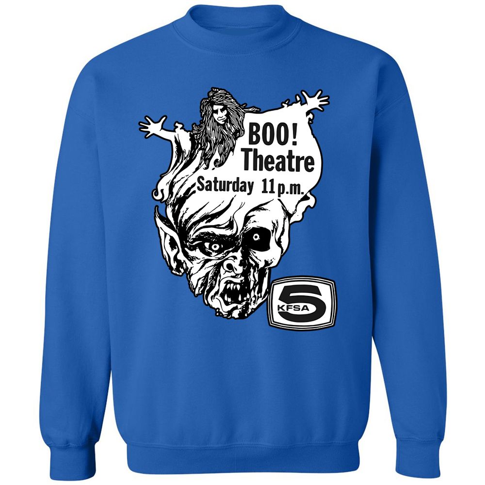 Classic Unisex Sweatshirt - 89K9NRHV - Royal - 9