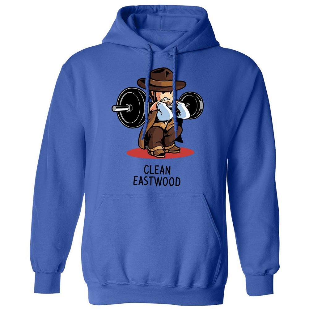 Classic Unisex Hoodie - GXTPV67T - Royal - 9