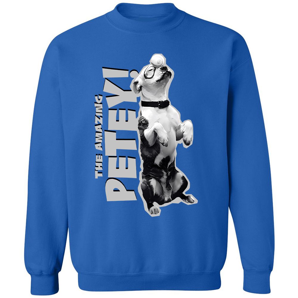 Classic Unisex Sweatshirt - V6LS9VF7 - Royal - 9