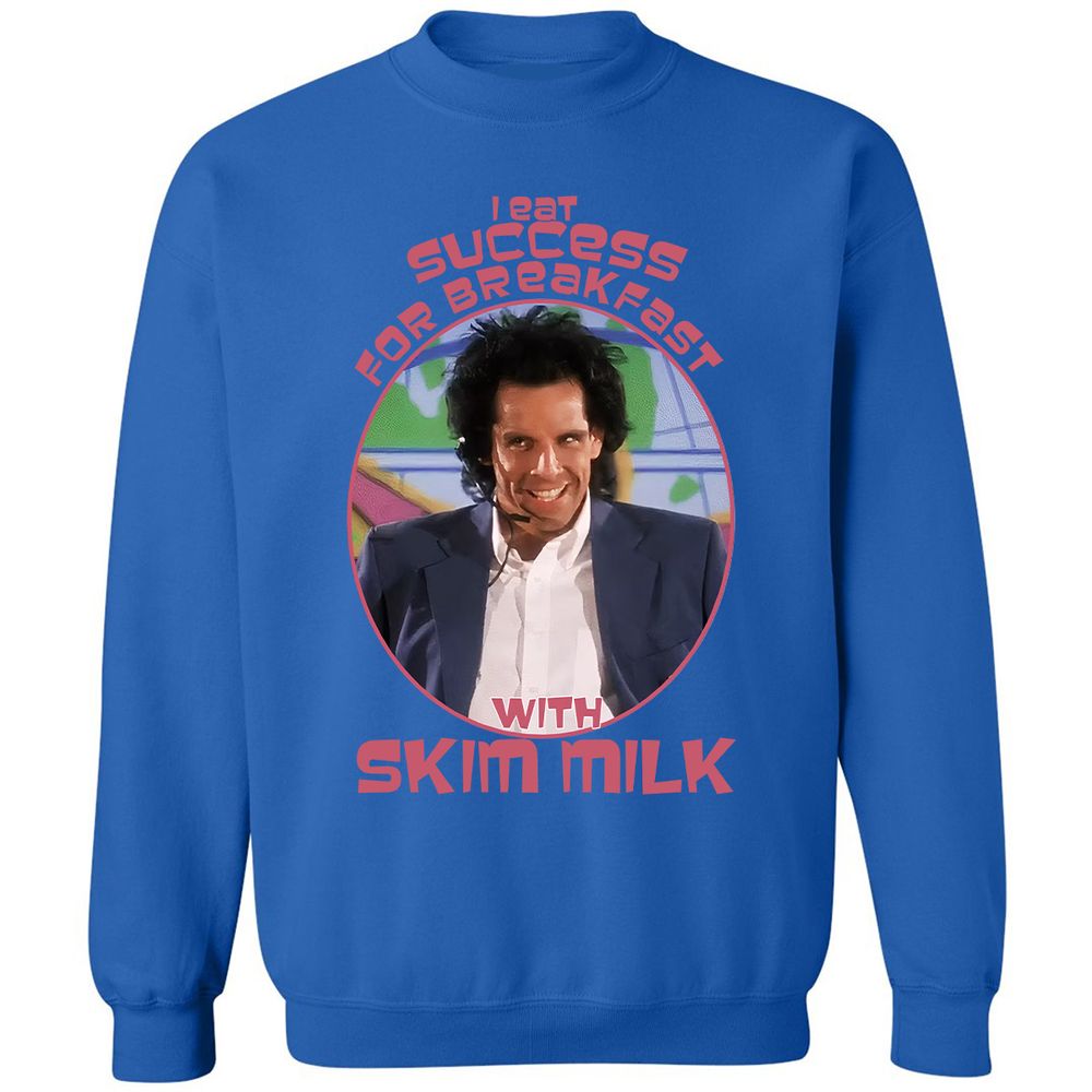 Classic Unisex Sweatshirt - H1EWLM9R - Royal - 9