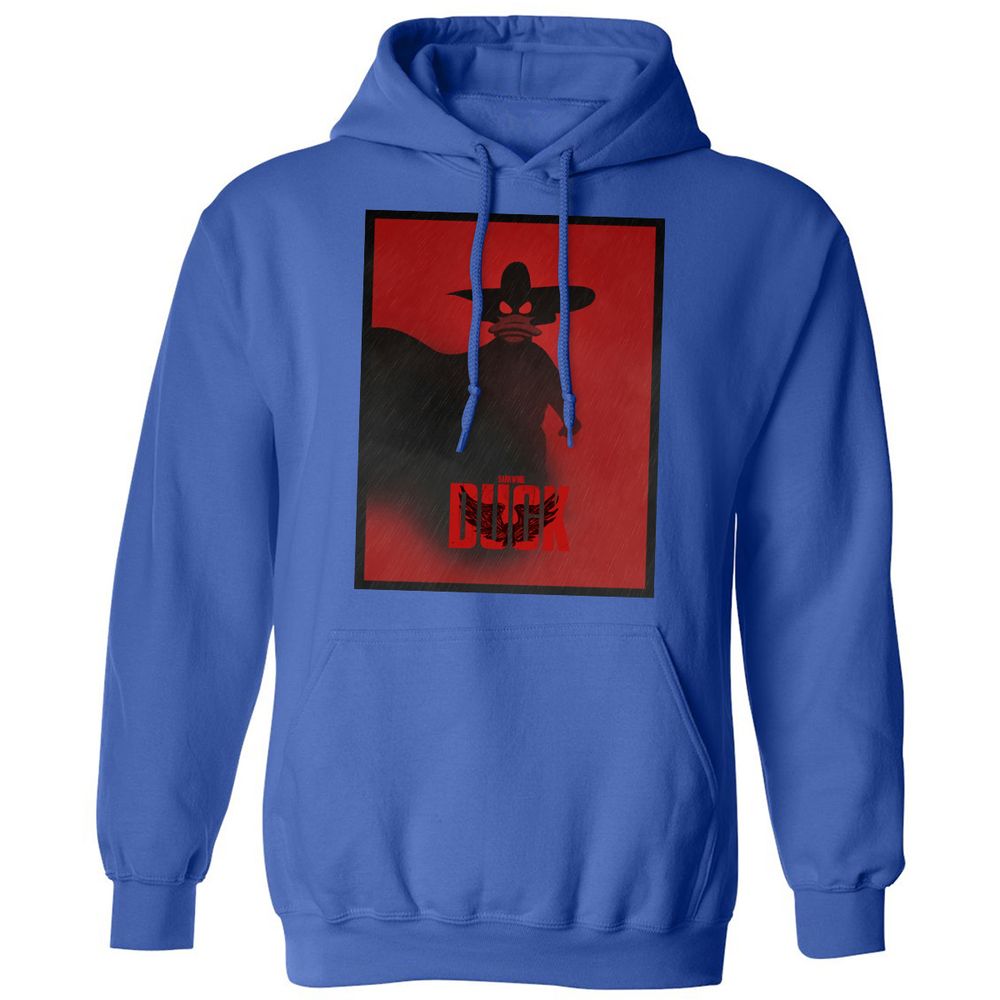 Classic Unisex Hoodie - ZFYKPNAB - Royal - 9