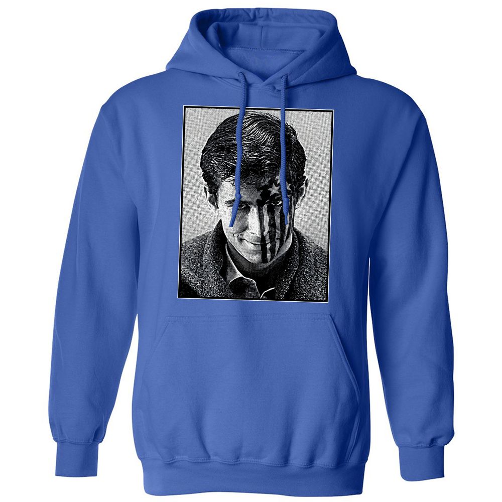 Classic Unisex Hoodie - MBN14FRW - Royal - 9