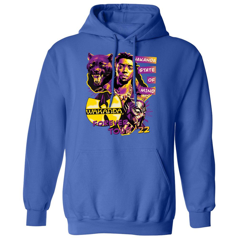 Classic Unisex Hoodie - Y8FG9NTR - Royal - 9