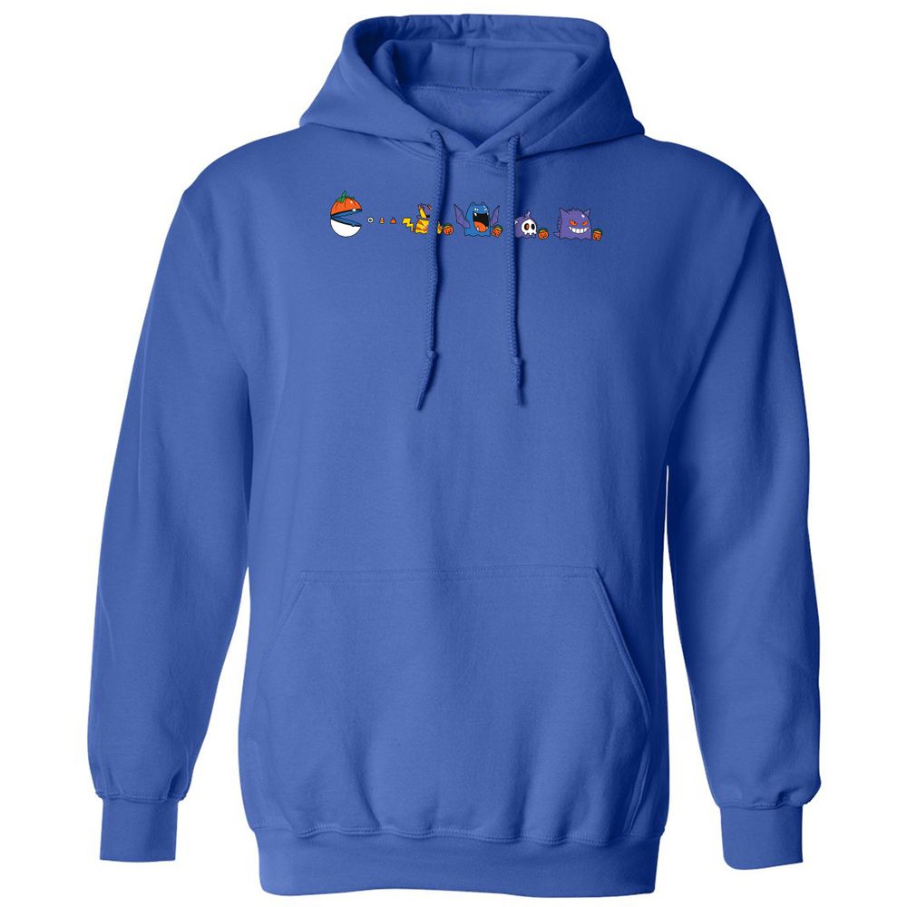 Classic Unisex Hoodie - EWT8LTX2 - Royal - 9