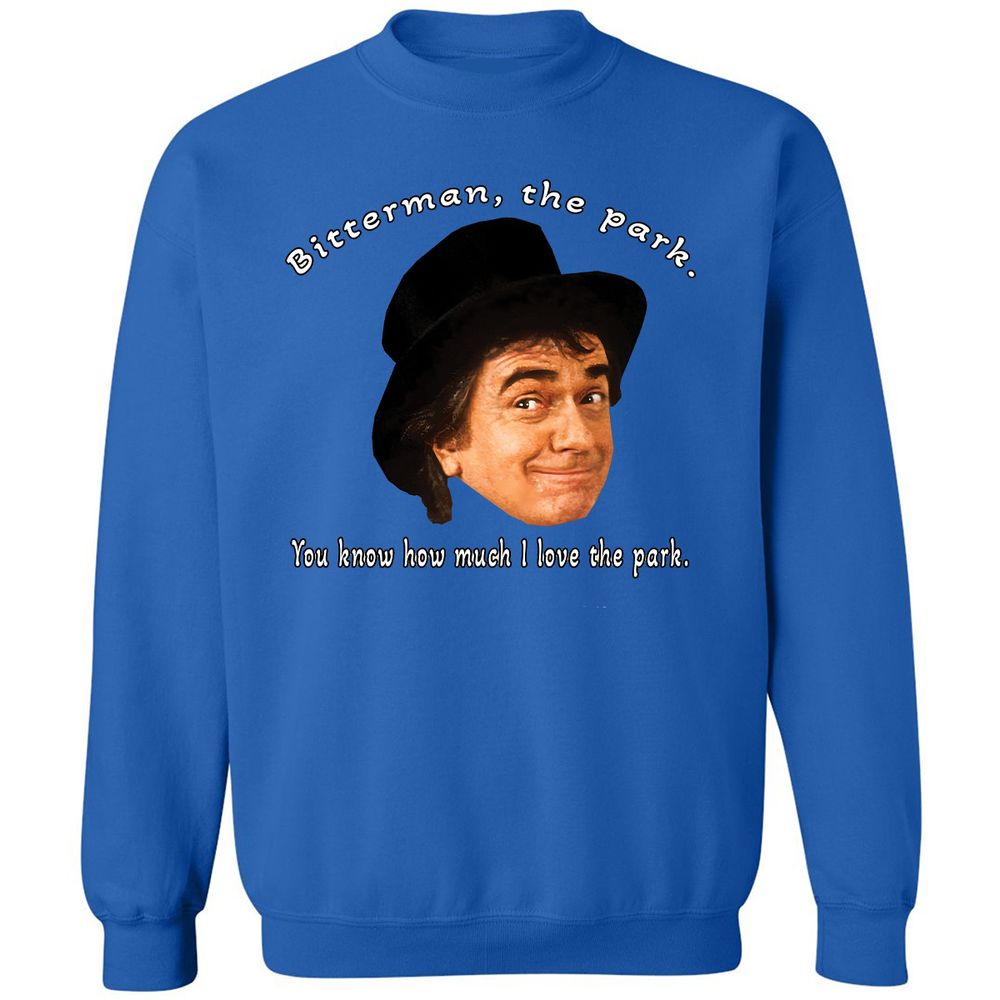 Classic Unisex Sweatshirt - VR8FM1EF - Royal - 9