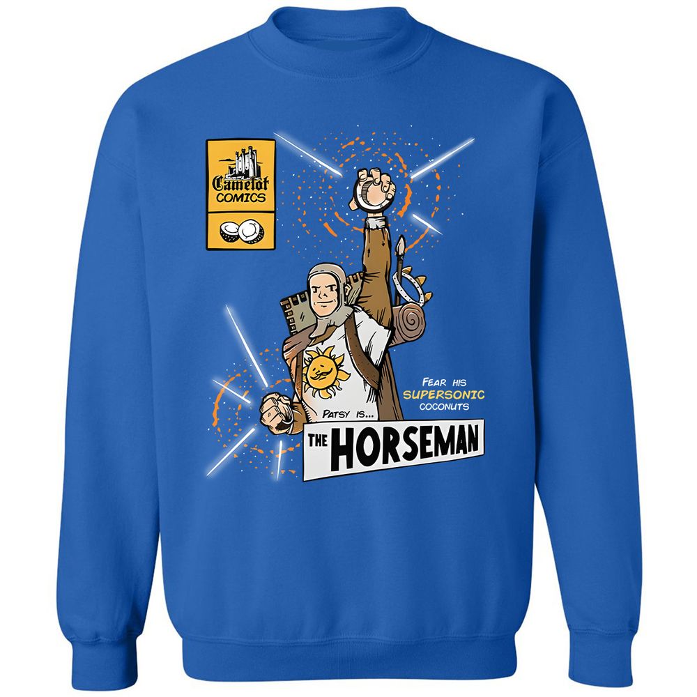 Classic Unisex Sweatshirt - C3CGGBXW - Royal - 9