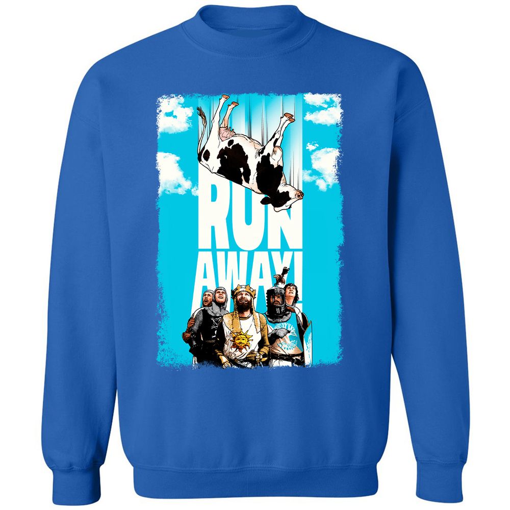 Classic Unisex Sweatshirt - 9SQCDE75 - Royal - 9