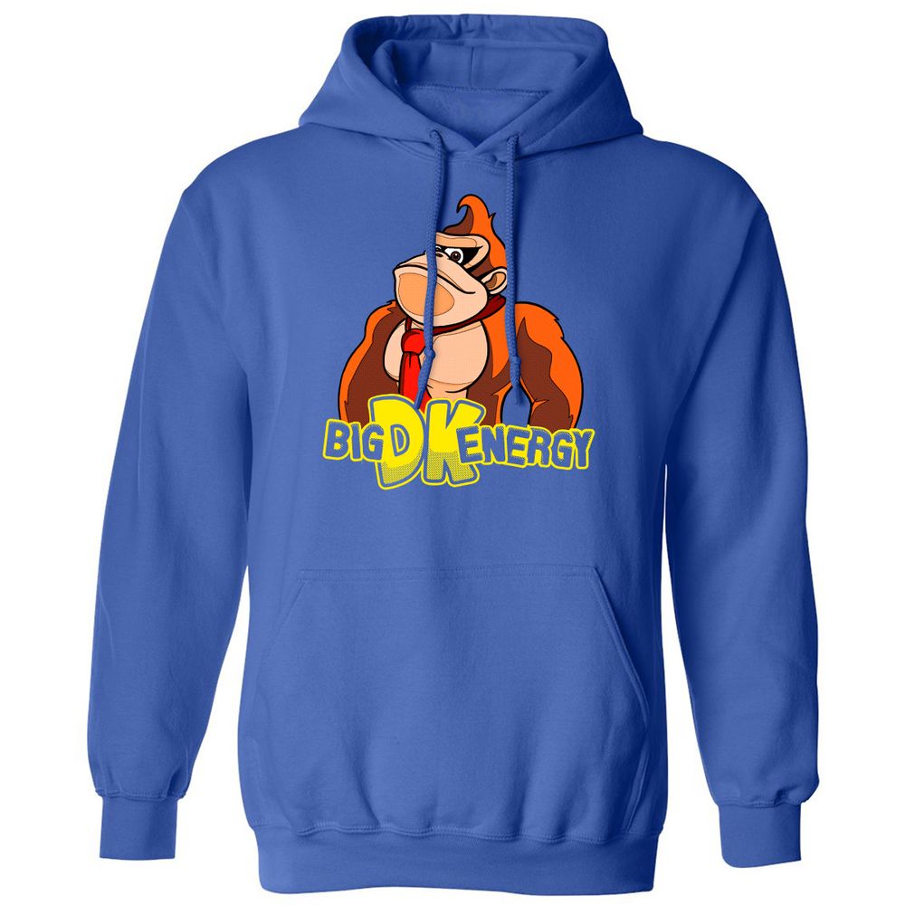 Classic Unisex Hoodie - LRFZ8WX7 - Royal - 9