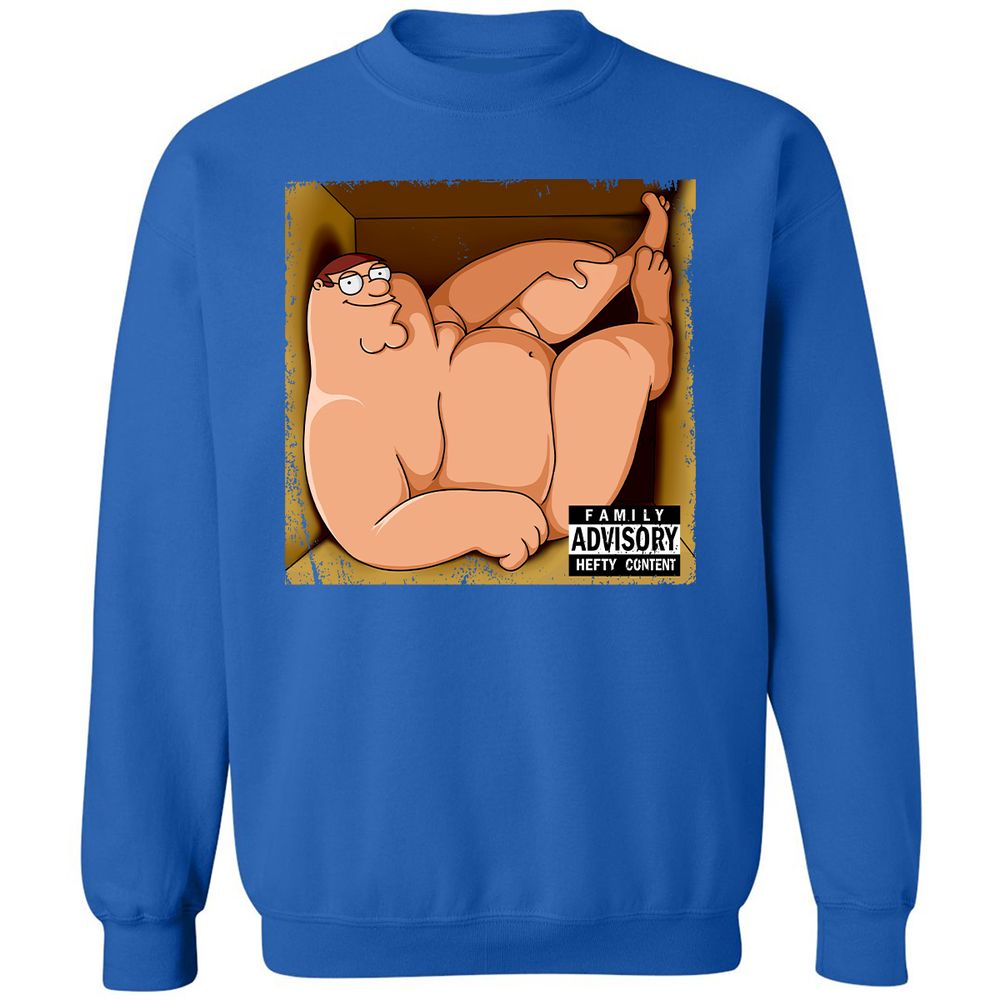Classic Unisex Sweatshirt - BZPT9SLN - Royal - 9