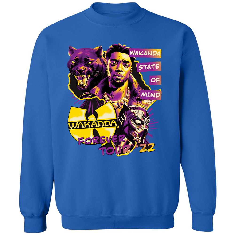 Classic Unisex Sweatshirt - UUK5LAA3 - Royal - 9