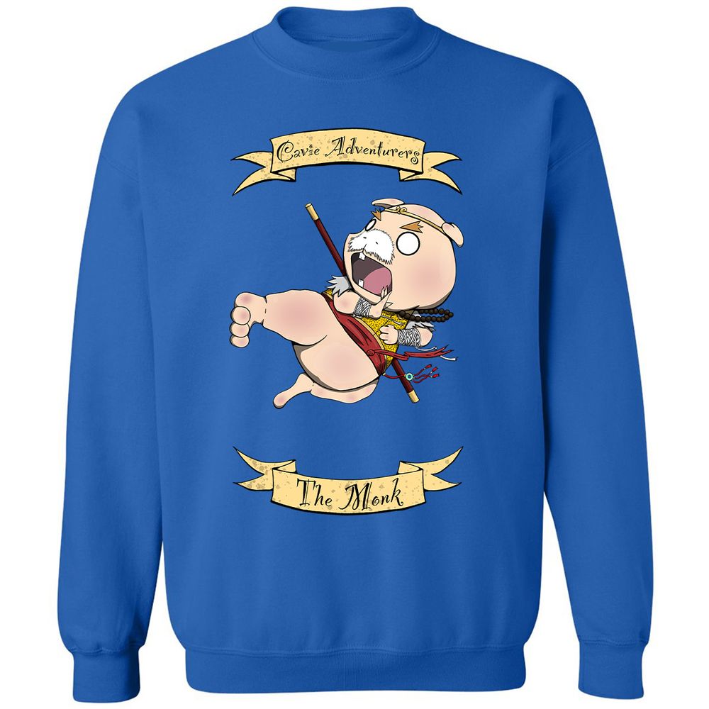 Classic Unisex Sweatshirt - S85CJJUV - Royal - 9