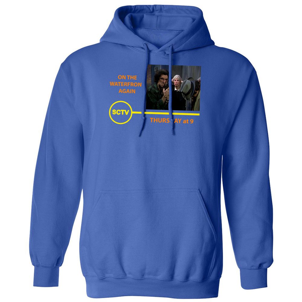 Classic Unisex Hoodie - L2QF3H1F - Royal - 9