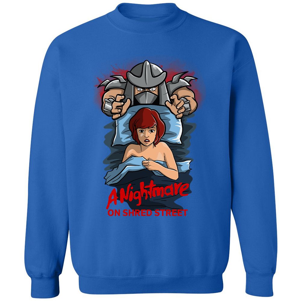 Classic Unisex Sweatshirt - LMUNEKVA - Royal - 9