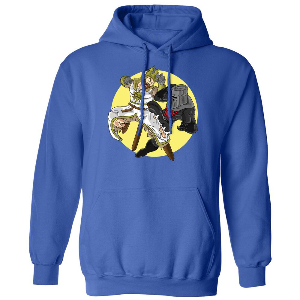 Classic Unisex Hoodie - EZ72SJZC - Royal - 9