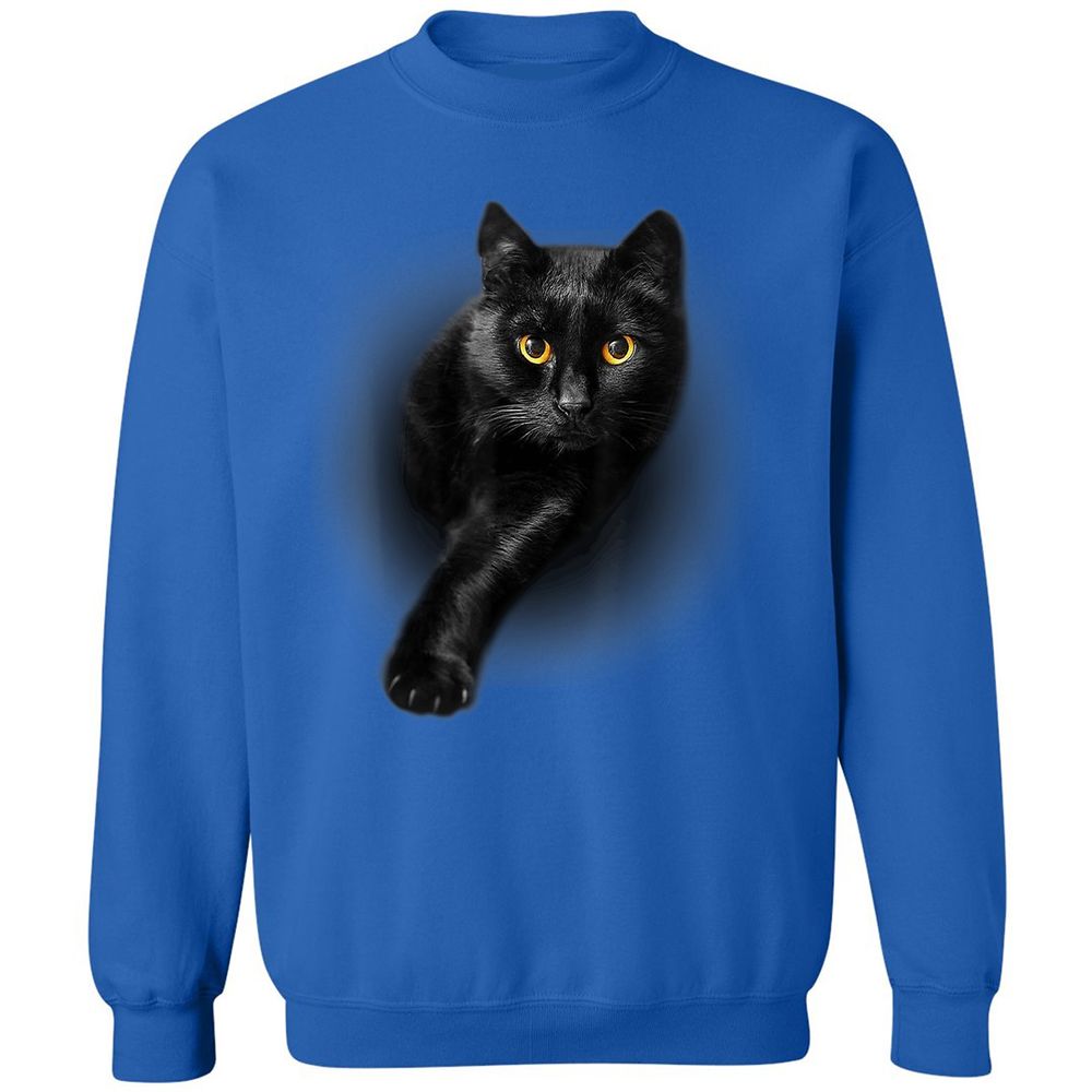 Classic Unisex Sweatshirt - EDY9TMTK - Royal - 9