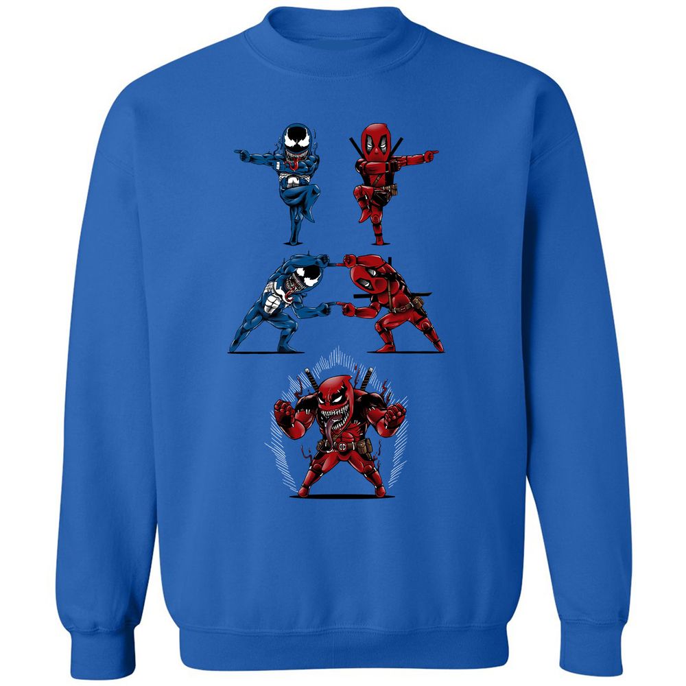 Classic Unisex Sweatshirt - M5K4BCF4 - Royal - 9